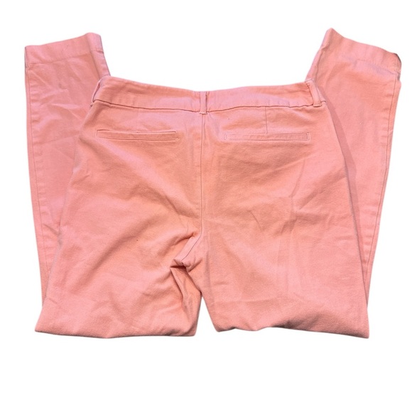 Old Navy Pixie Peach Pants - Picture 6 of 6